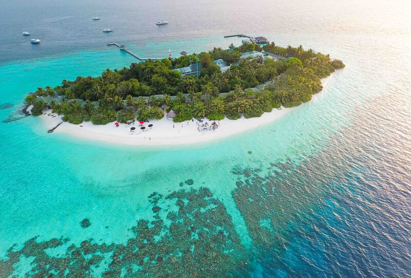 Eriyadu Island Resort Maldives